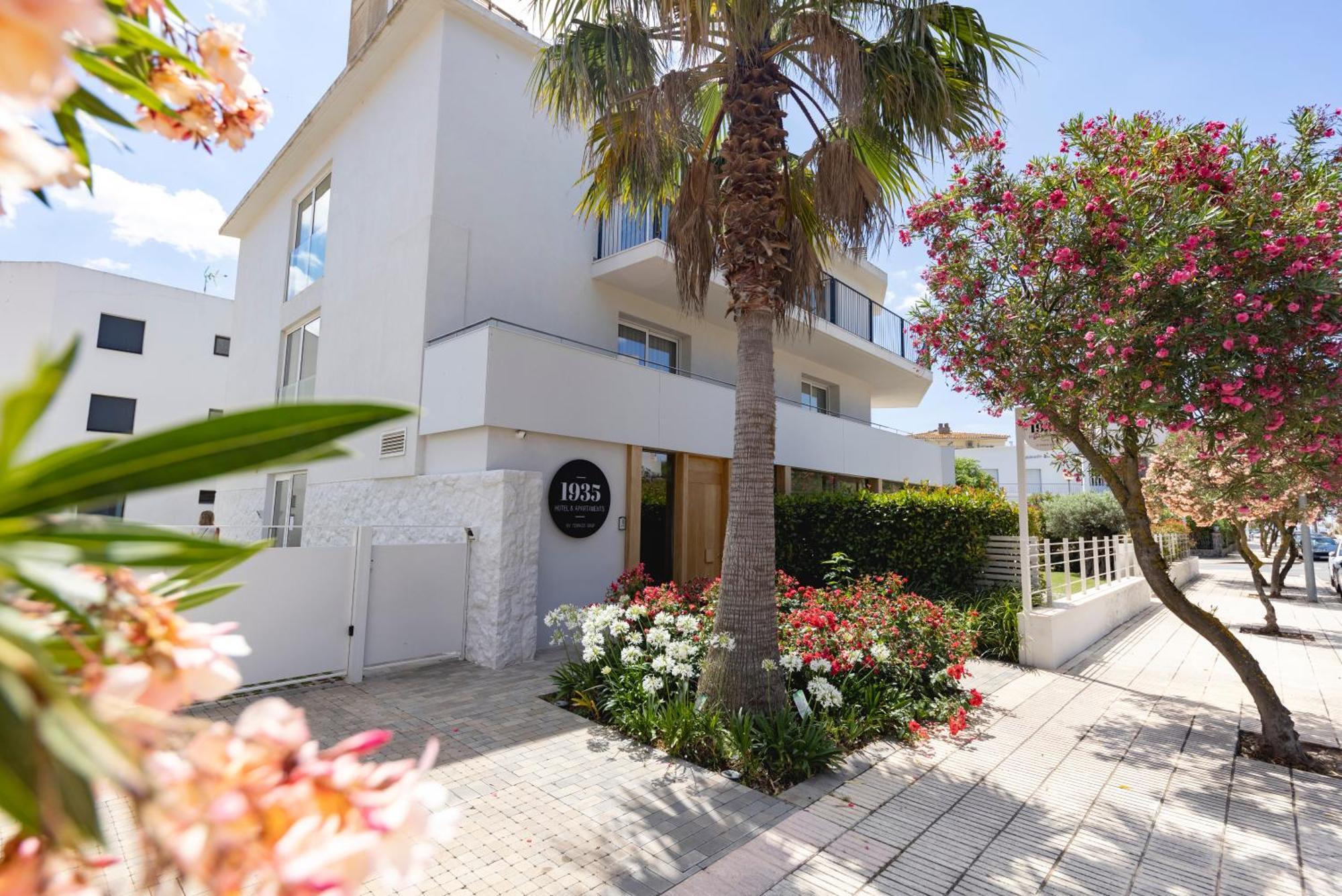 1935 By Terraza - Adults Only Apartamento